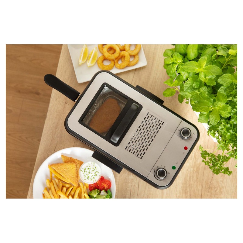 Friteza na ulje SENCOR SFR 7200SS-4