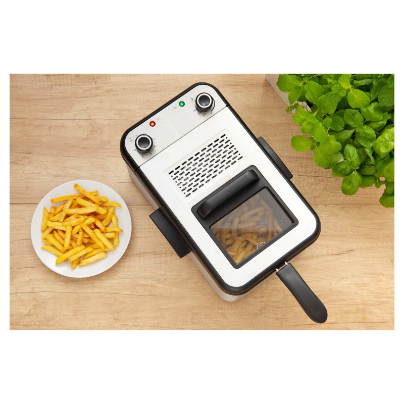 Friteza na ulje SENCOR SFR 7200SS-3