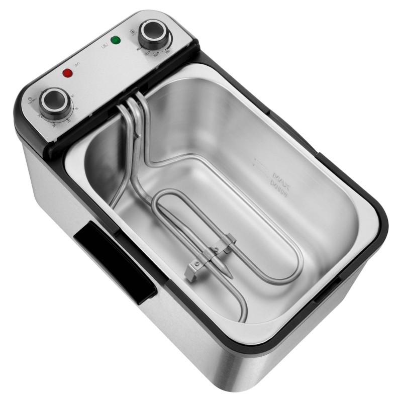 Friteza na ulje SENCOR SFR 7200SS