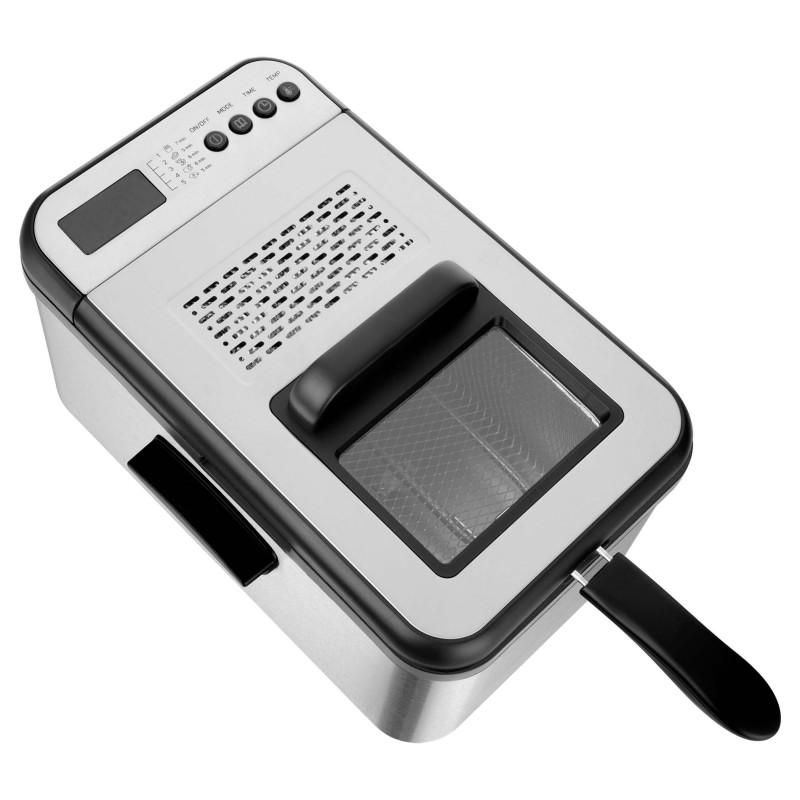 Friteza na ulje SENCOR SFR 8200SS-8