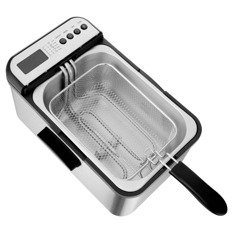 Friteza na ulje SENCOR SFR 8200SS-7
