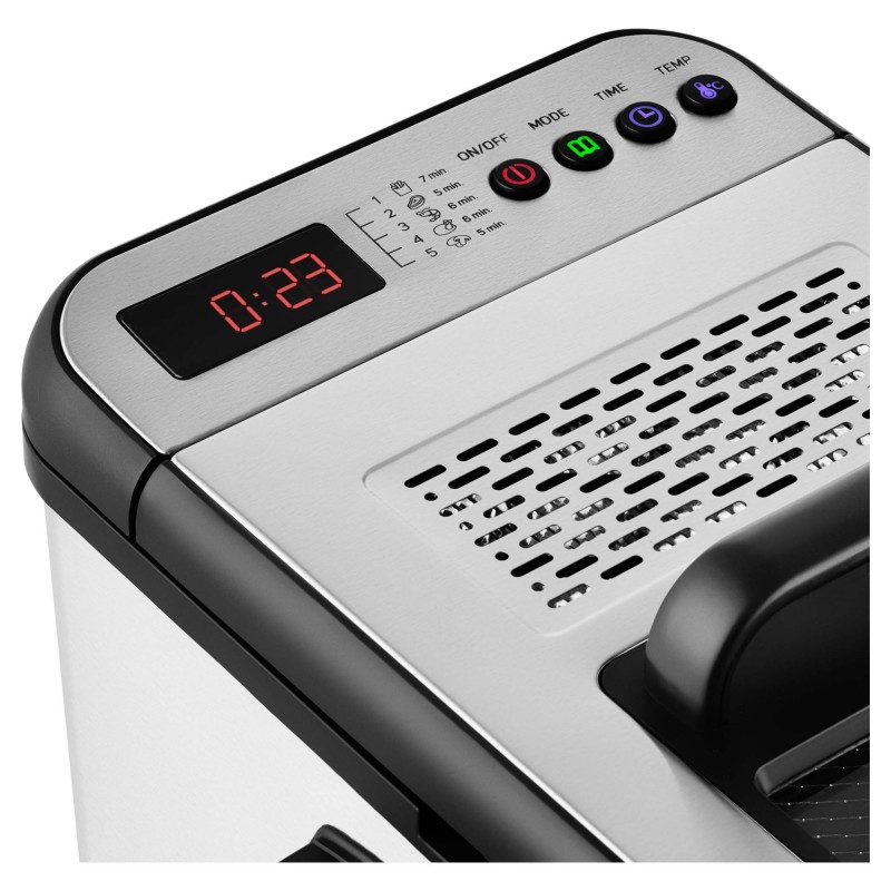 Friteza na ulje SENCOR SFR 8200SS-1