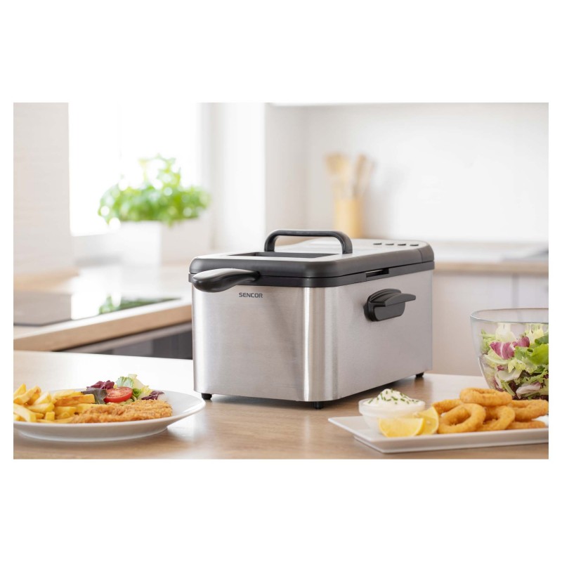 Friteza na ulje SENCOR SFR 8200SS-5
