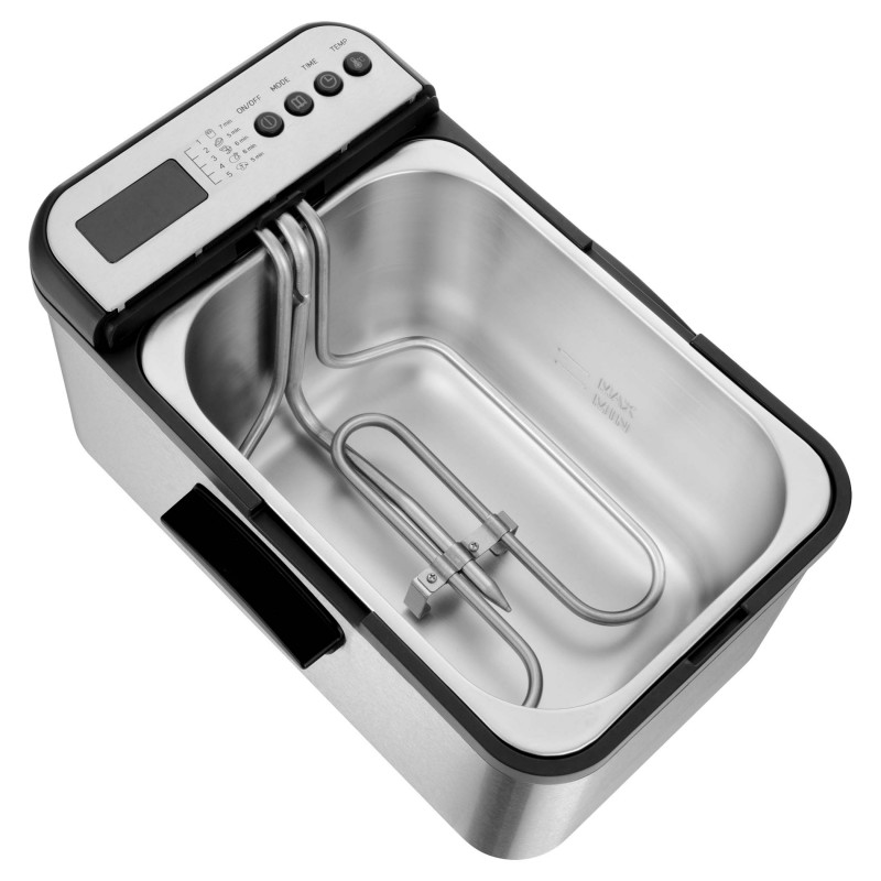 Friteza na ulje SENCOR SFR 8200SS-4