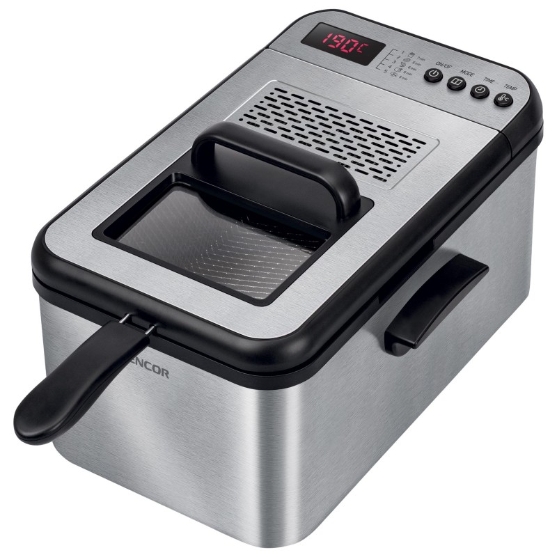 Friteza na ulje SENCOR SFR 8200SS