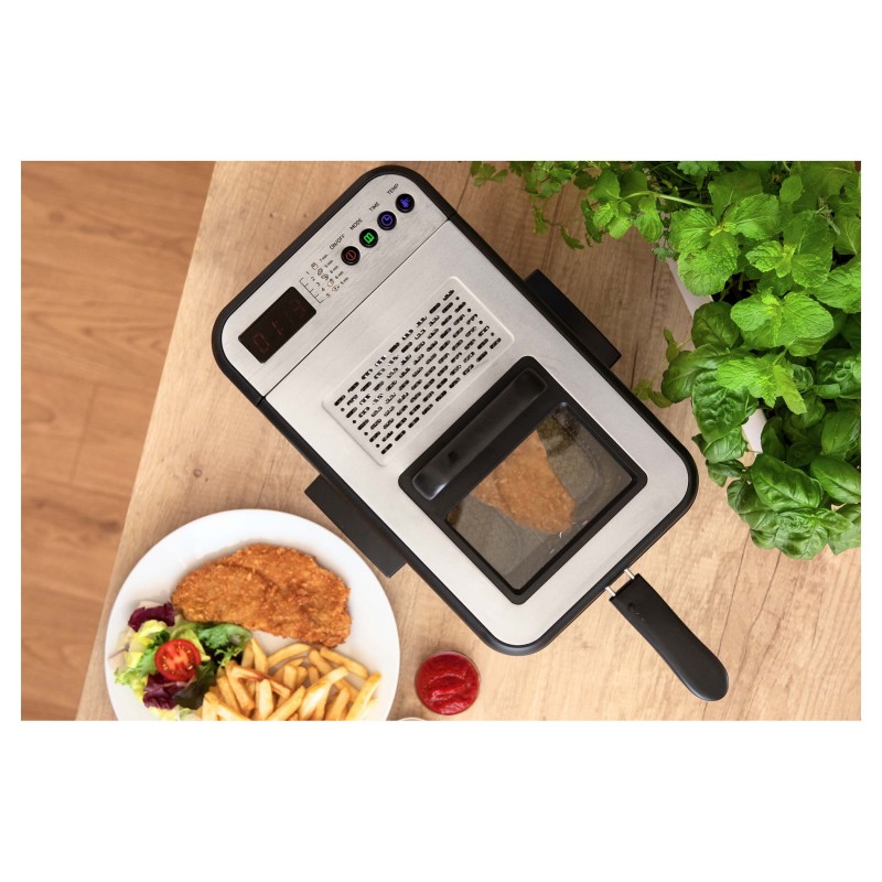 Friteza na ulje SENCOR SFR 8200SS-3