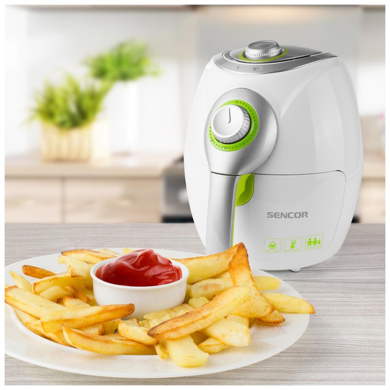Friteza na vrući zrak SENCOR SFR 3220WH-7