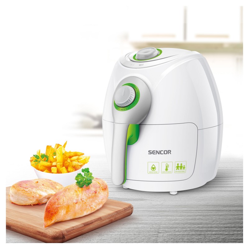 Friteza na vrući zrak SENCOR SFR 3220WH-1