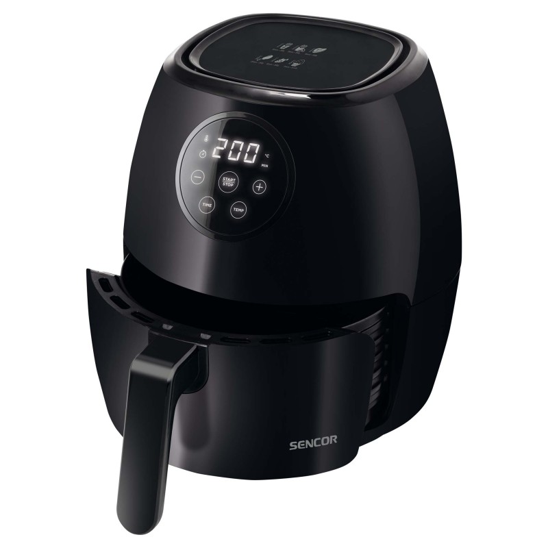 Sencor friteza na vrući zrak SFR 5030BK-0