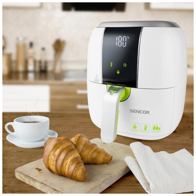 Friteza na vrući zrak SENCOR SFR 5320WH-7
