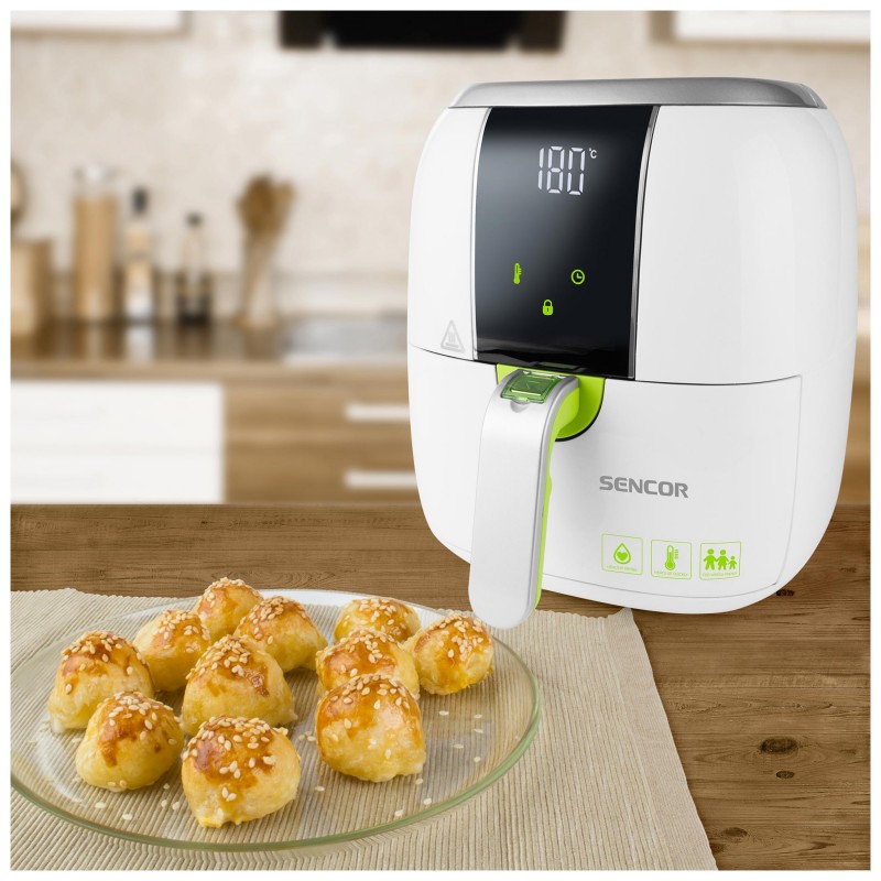 Friteza na vrući zrak SENCOR SFR 5320WH-1