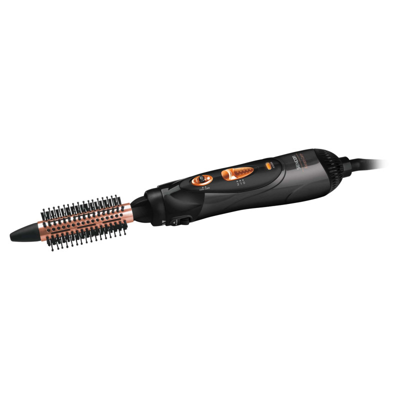 Sencor glačalo za kovrčanje kose SHS 8401BK