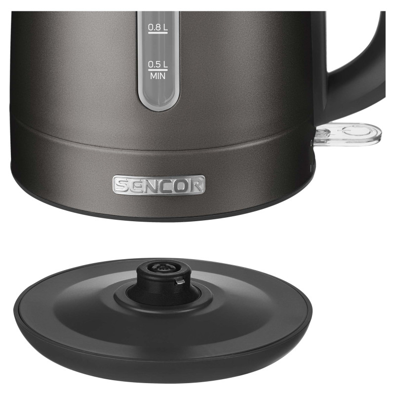 Kuhalo vode SENCOR  SWK 1228BK-1
