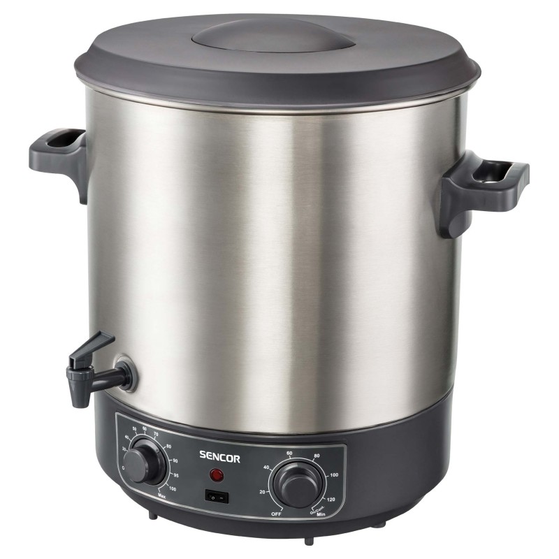 Sencor kuhalo za prezerviranje SPP 2200SS-0