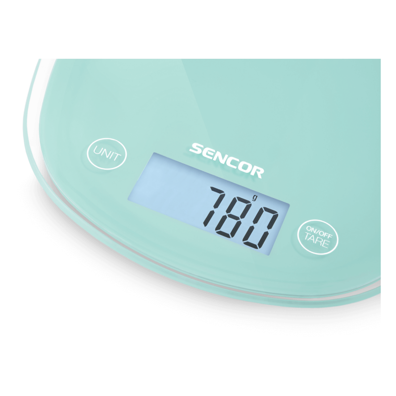 Kuhinjska vaga SENCOR SKS 31GR-1