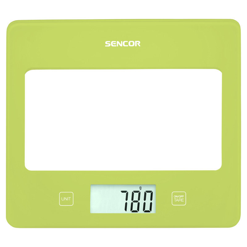 Kuhinjska vaga SENCOR SKS 5031GR-0