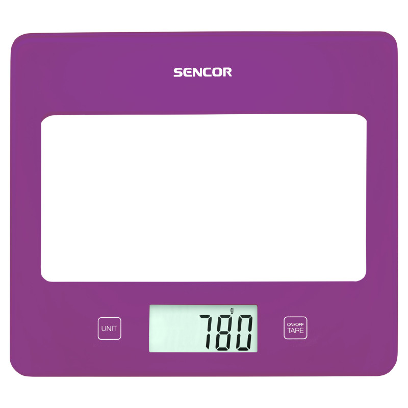 Kuhinjska vaga SENCOR SKS 5035VT-0
