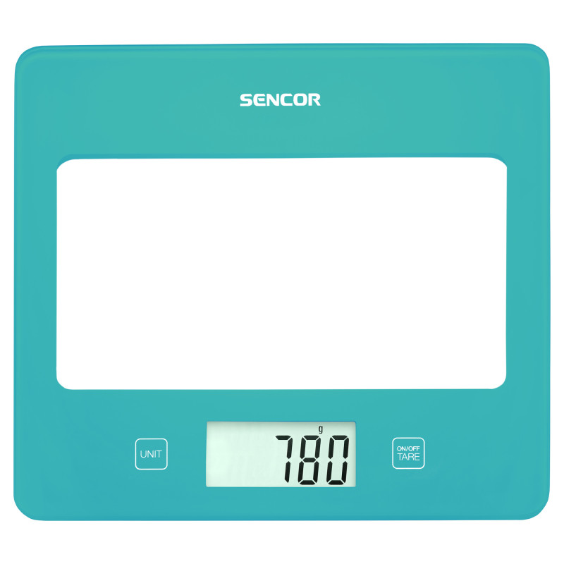 Kuhinjska vaga SENCOR SKS 5037TQ-0