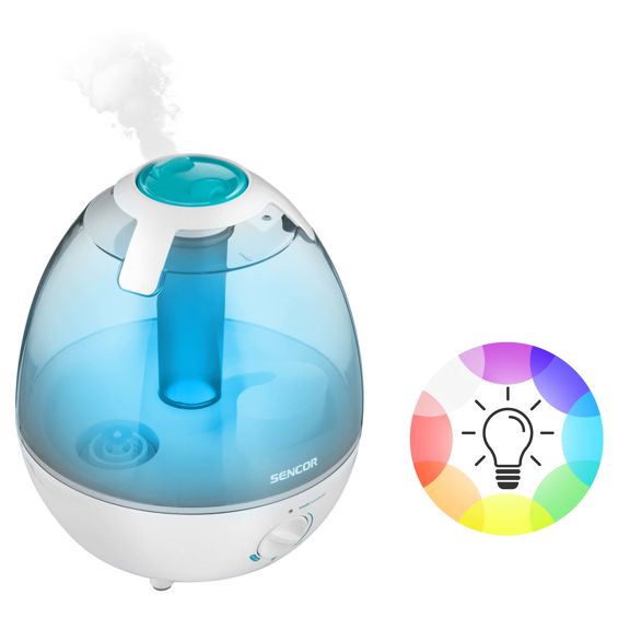 Sencor ovlaživač zraka SHF 2080WH-0