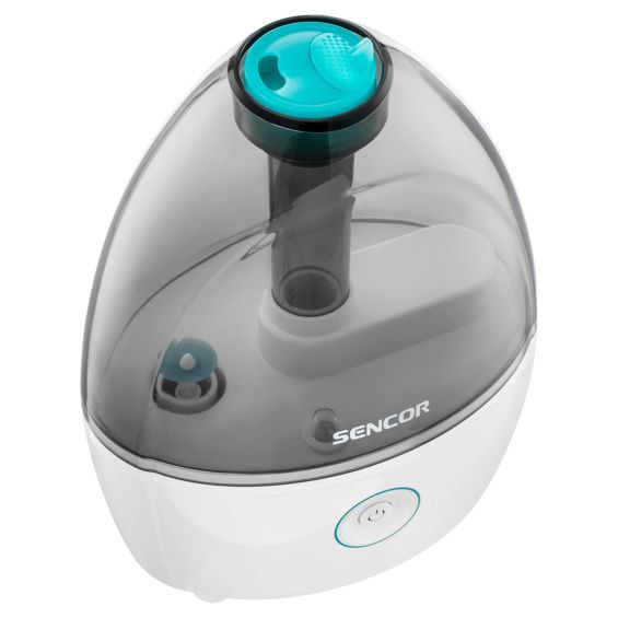 Ovlaživač zraka SENCOR SHF 901WH (0.9l, 18m2, aroma difuzor, bijeli)-3
