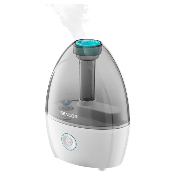 Ovlaživač zraka SENCOR SHF 901WH (0.9l, 18m2, aroma difuzor, bijeli)-4