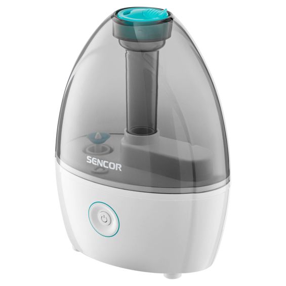 Ovlaživač zraka SENCOR SHF 901WH (0.9l, 18m2, aroma difuzor, bijeli)-2