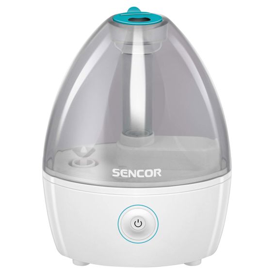 Ovlaživač zraka SENCOR SHF 901WH (0.9l, 18m2, aroma difuzor, bijeli)-0