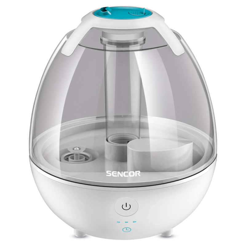 Ovlaživač zraka SENCOR SHF 950WH (3.5l, 23m2, aroma difuzor, bijeli)-1