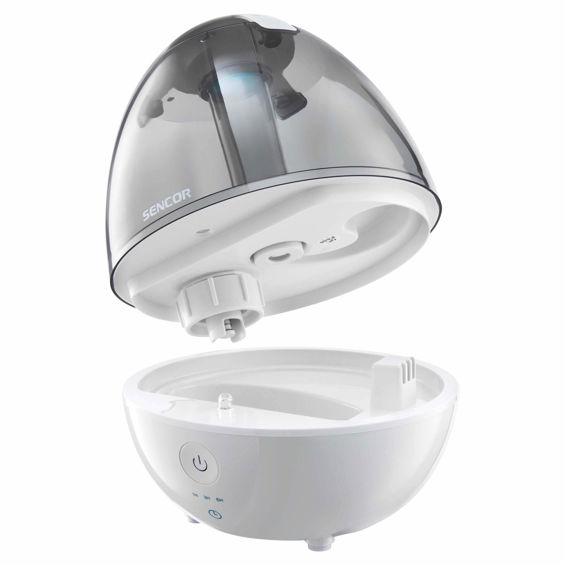 Ovlaživač zraka SENCOR SHF 950WH (3.5l, 23m2, aroma difuzor, bijeli)-4