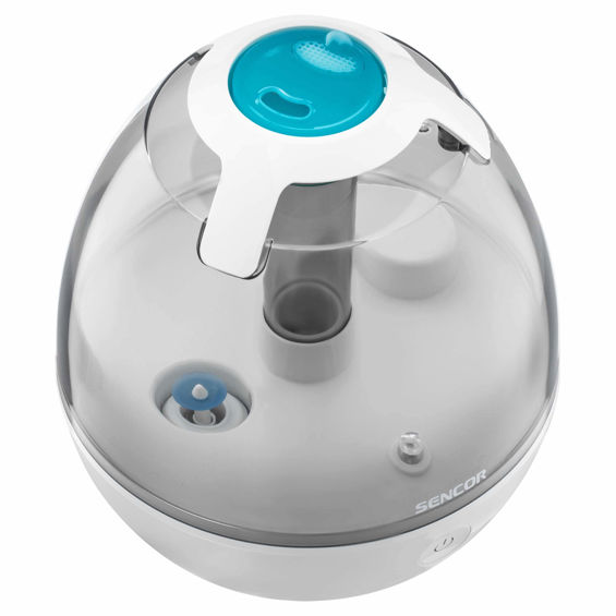Ovlaživač zraka SENCOR SHF 950WH (3.5l, 23m2, aroma difuzor, bijeli)-2