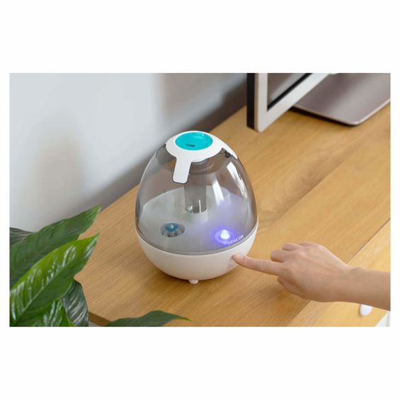 Ovlaživač zraka SENCOR SHF 950WH (3.5l, 23m2, aroma difuzor, bijeli)-6