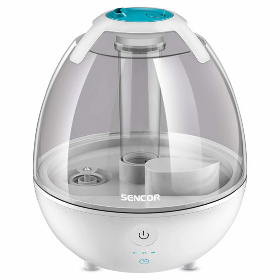 Ovlaživač zraka SENCOR SHF 950WH (3.5l, 23m2, aroma difuzor, bijeli)-0