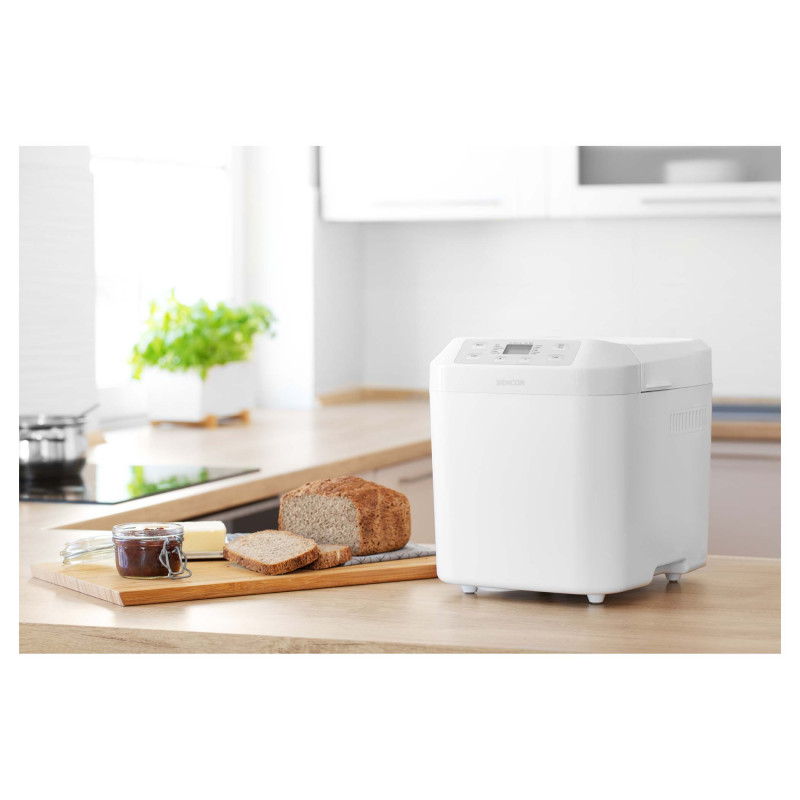 Pekač kruha SENCOR SBR 1040WH-5