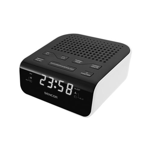 Sencor radio sat SRC 136 WH-1
