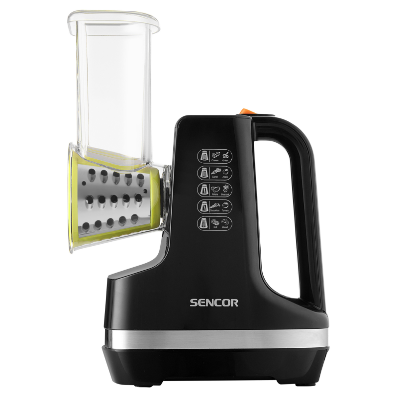 Sencor rezalica voća i povrća SSG 4301BK-0