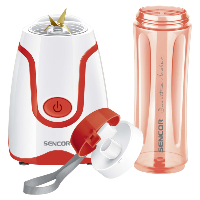 Blender za smoothie SENCOR SBL 2114RD-2