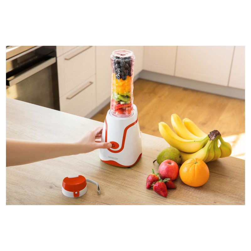 Blender za smoothie SENCOR SBL 2114RD-6