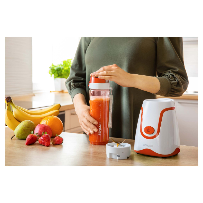 Blender za smoothie SENCOR SBL 2114RD-5