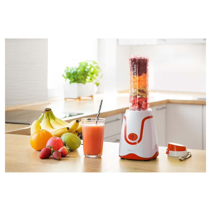 Blender za smoothie SENCOR SBL 2114RD-3