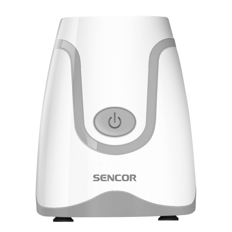 Blender za smoothie SENCOR SBL 2210WH (500 W, 0.6L i 0.3L boce, BPA TRITAN, titanove oštrice)-2