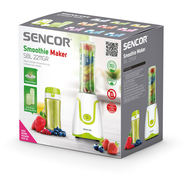 Blender za smoothie SENCOR SBL 2211GR-7
