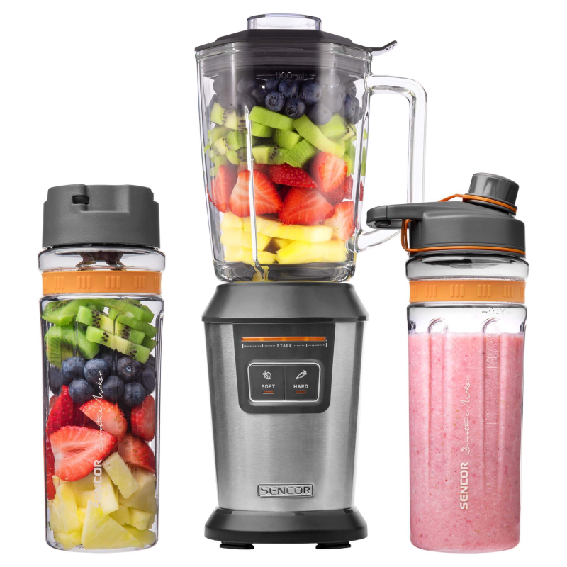 Blender za smoothie SENCOR SBL 7550SS