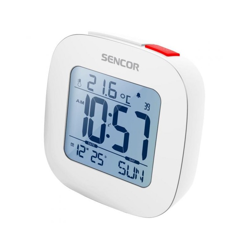 Sencor termometar SDC 1200 W-0