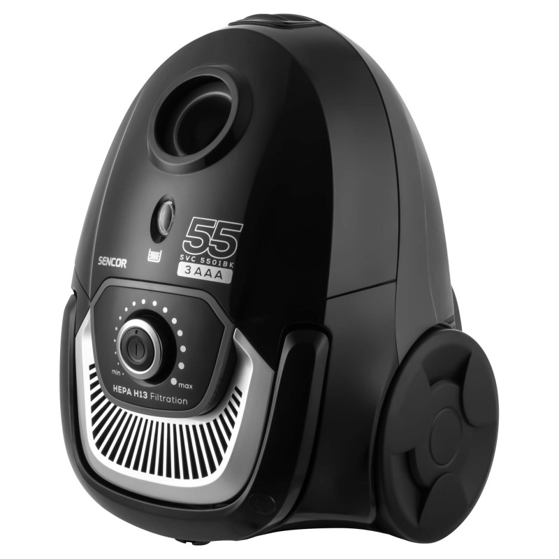 Usisavač SENCOR SVC 5501BK-1
