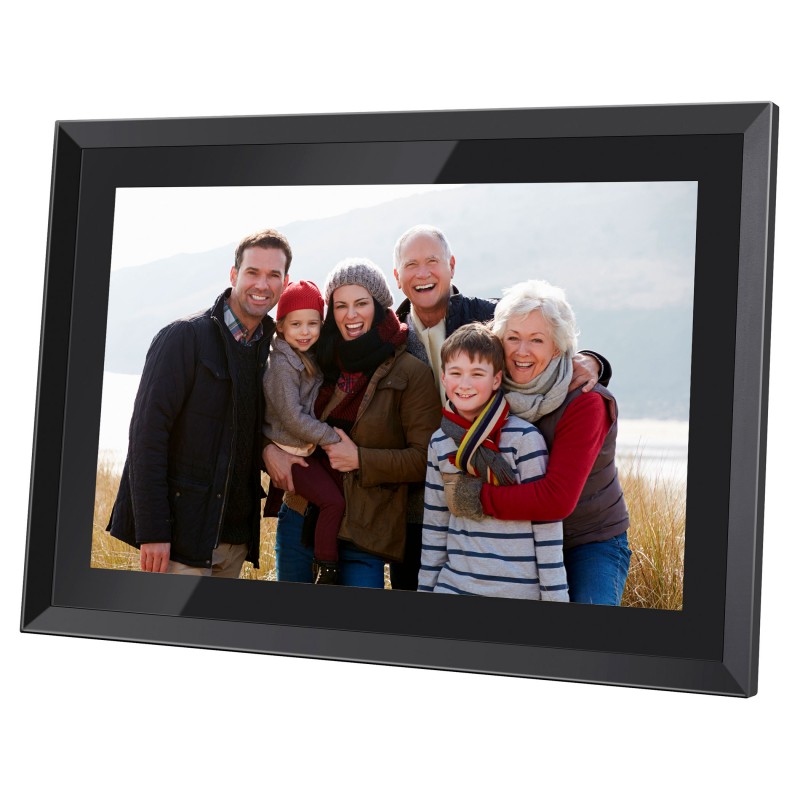 Digitalni okvir za fotografije SENCOR SDF 1091 B Wi-Fi-1