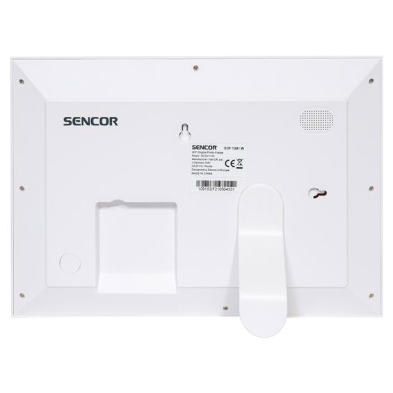 Digitalni okvir za fotografije SENCOR SDF 1091 W WIFI-5