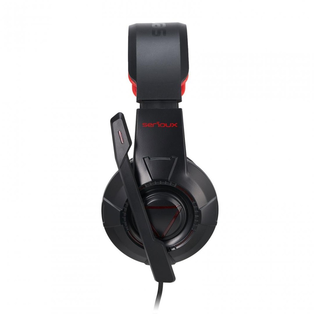 SERIOUX gaming slušalice X-HP-RUARI-1
