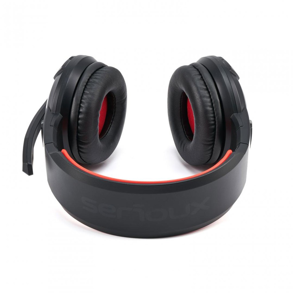 SERIOUX gaming slušalice X-HP-RUARI-5