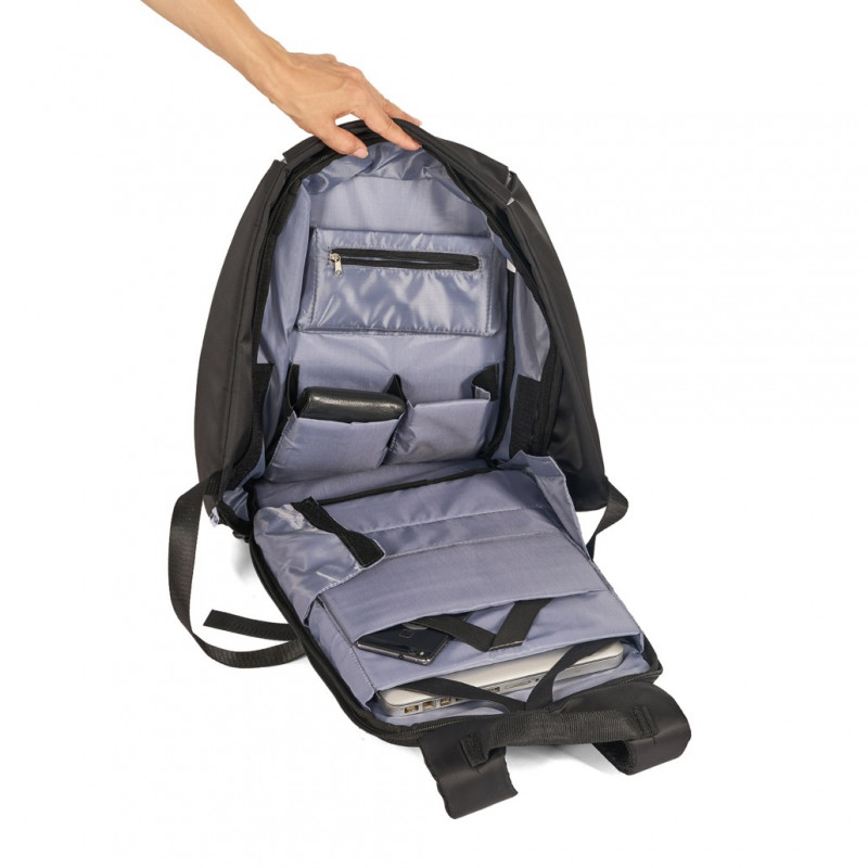 SERIOUX torba za laptop SRXBKPLOCK-0