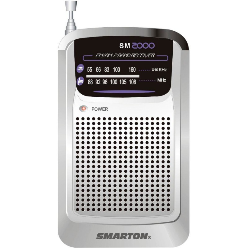 Smarton prijenosni radio SM 2000-0